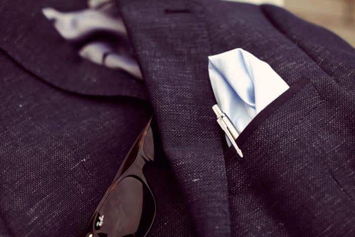 Stylo à bille en acier Parker Jotter