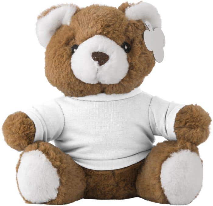 Ours en peluche