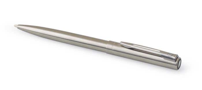 Stylo à bille chromé Graduate de Waterman