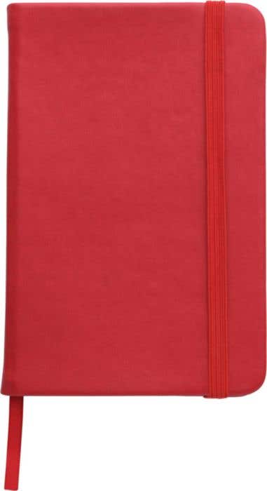 Notitieboek Pocket | A6 | 96 pagina's | Gelinieerd