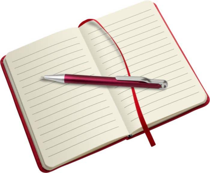 Carnet de notes Pocket Original