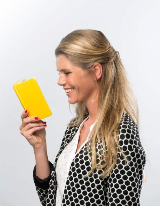 Carnet de notes Pocket Original