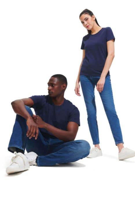 Sol's T-shirt Regent unisex SS 150gr round neck