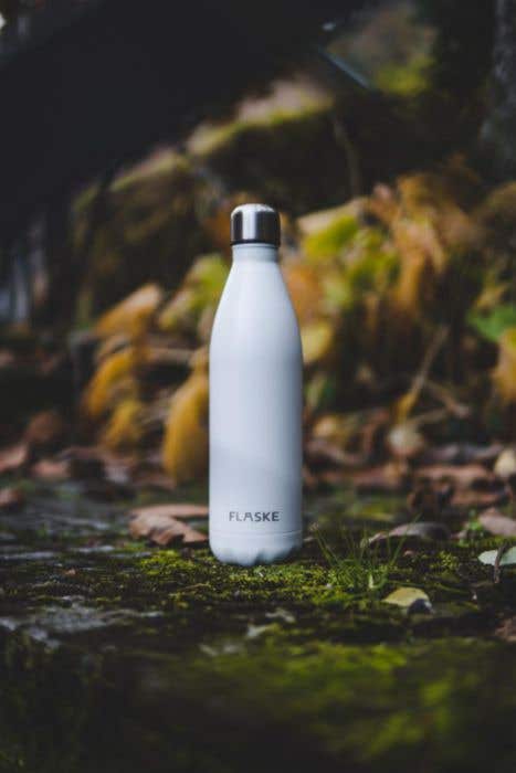 Gourde Flaske bouchon en inox 750 ml