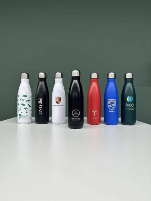 Gourde Flaske bouchon en inox 750 ml