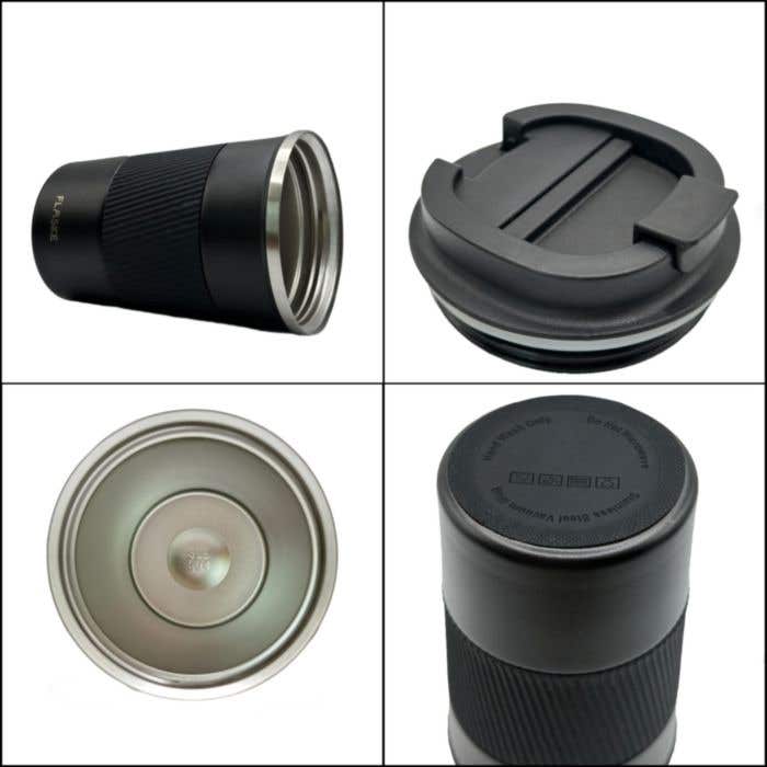 Gobelet à café thermos Flaske 380 ml