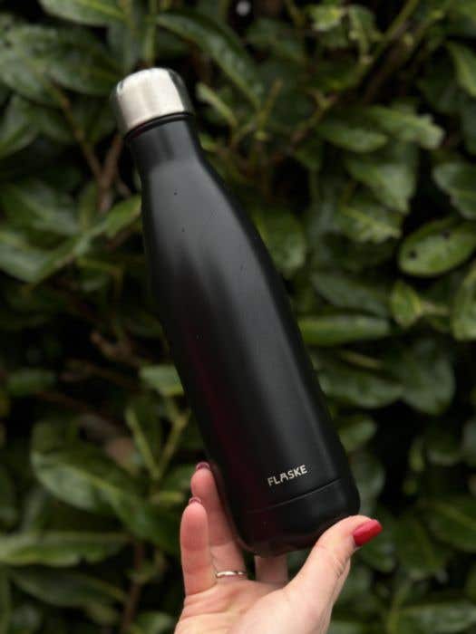 Gourde Flaske Mono bouchon en inox 500 ml