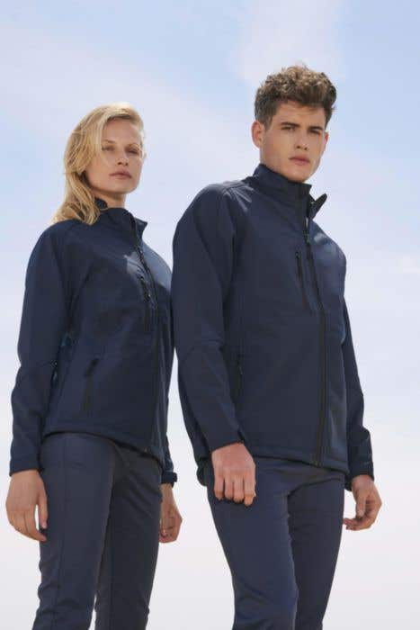Sol's Blouson Softshell Relax homme
