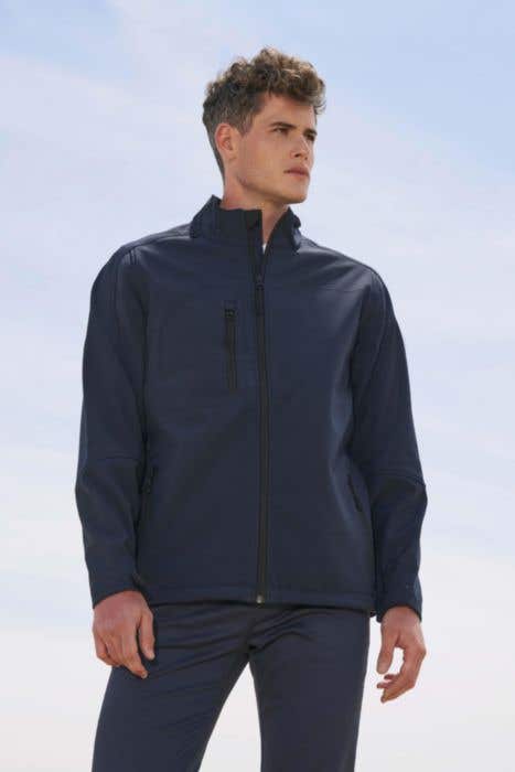 Sol's Blouson Softshell Relax homme