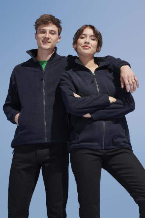 Gilet polaire North homme