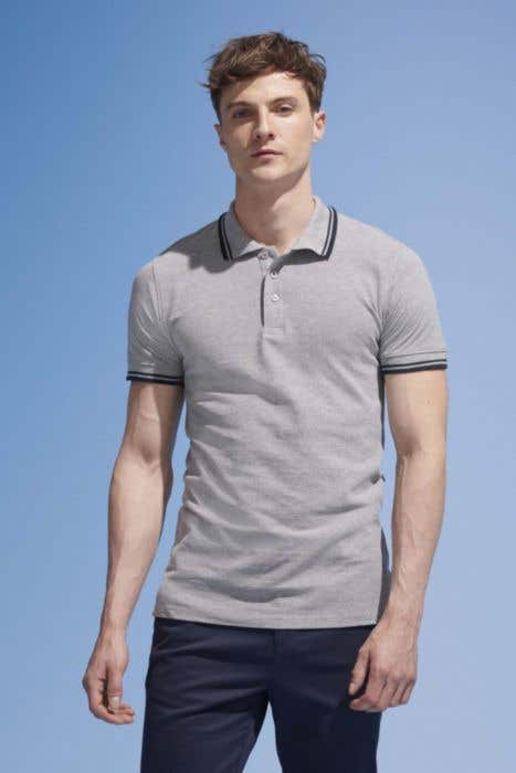 Sol's Polo Pasadena homme