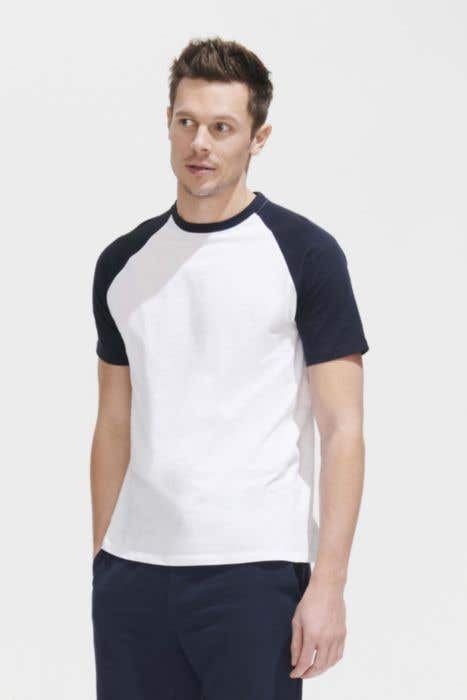 Sol's T-shirt Funky homme