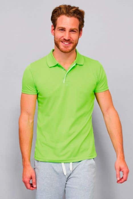 Sol's Polo Performer homme