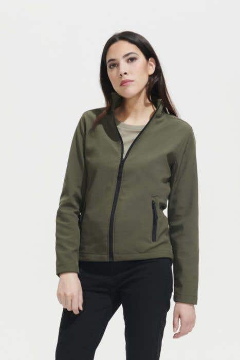 Sol's jacket Race Softshell Dames