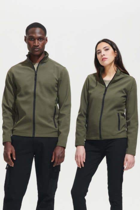 Sol's jacket Race Softshell Dames