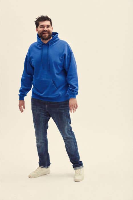 Fruit of the Loom Hooded Sweat Classic