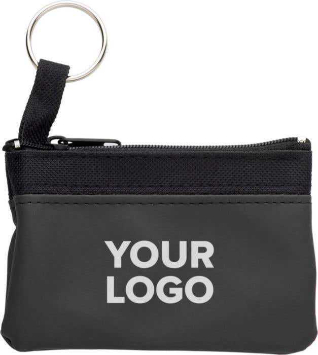 Étui à clés aspect caoutchouc