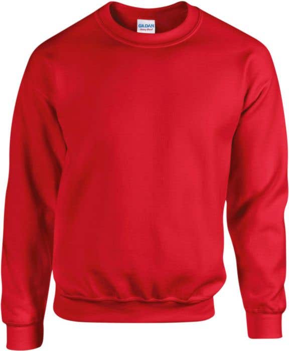 Gildan Heavy Blend Adult crewneck sweatshirt