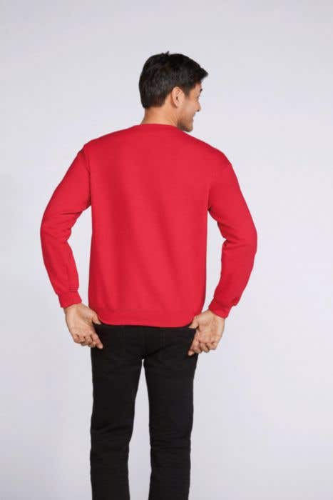 Gildan Heavy Blend Adult crewneck sweatshirt