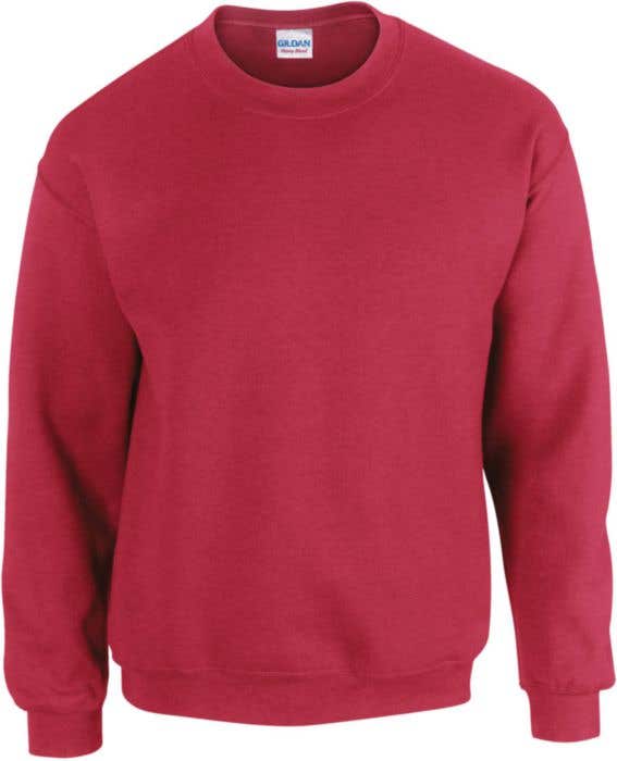 Gildan Heavy Blend Adult crewneck sweatshirt