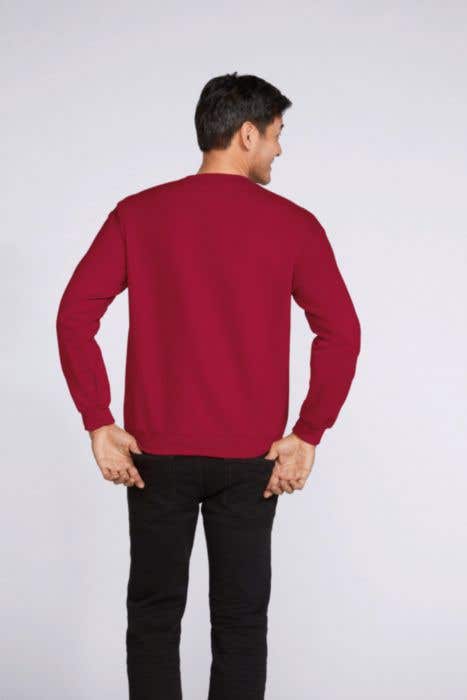 Gildan Heavy Blend Adult crewneck sweatshirt