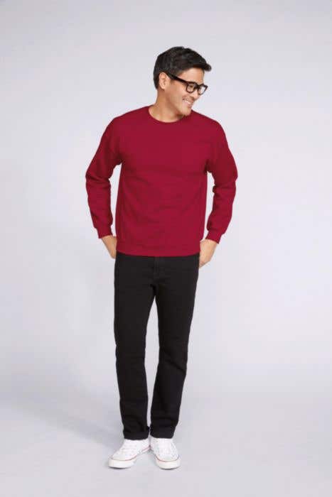 Gildan Heavy Blend Adult crewneck sweatshirt