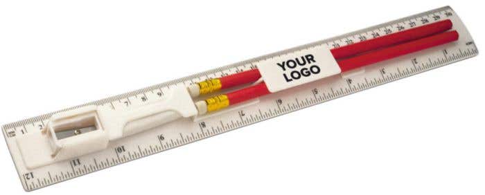 Meetlat 5-in-1 [30 cm]