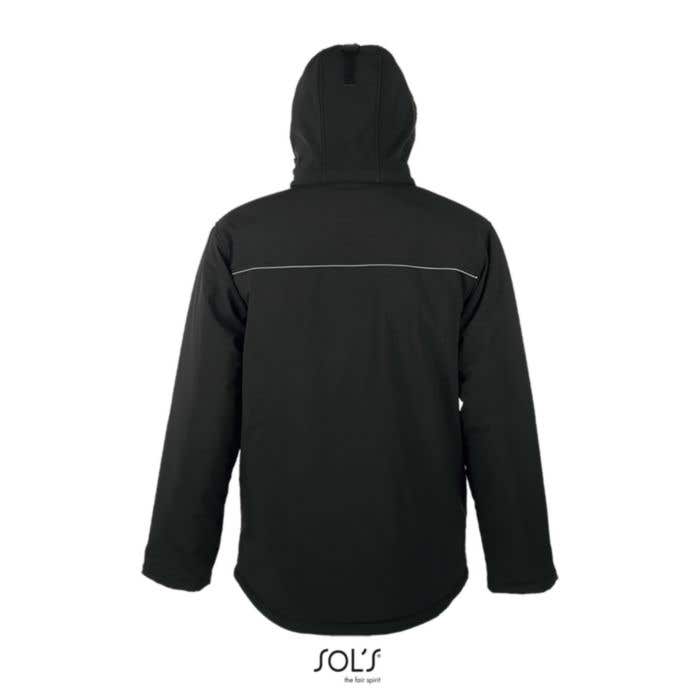 Sol's Jacket Softshell Rock homme