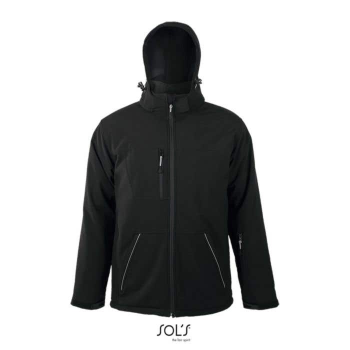 Sol's Jacket Softshell Rock homme