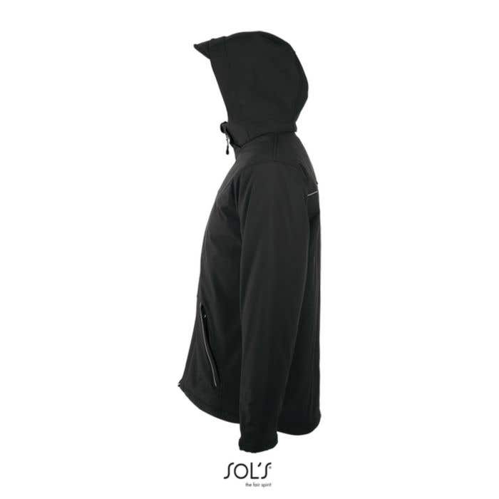 Sol's Jacket Softshell Rock homme