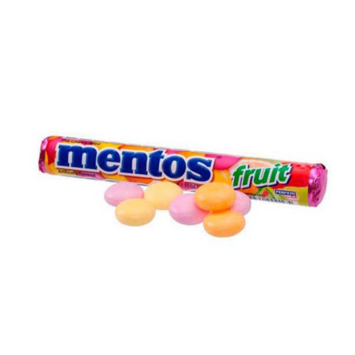 Rouleau Mentos