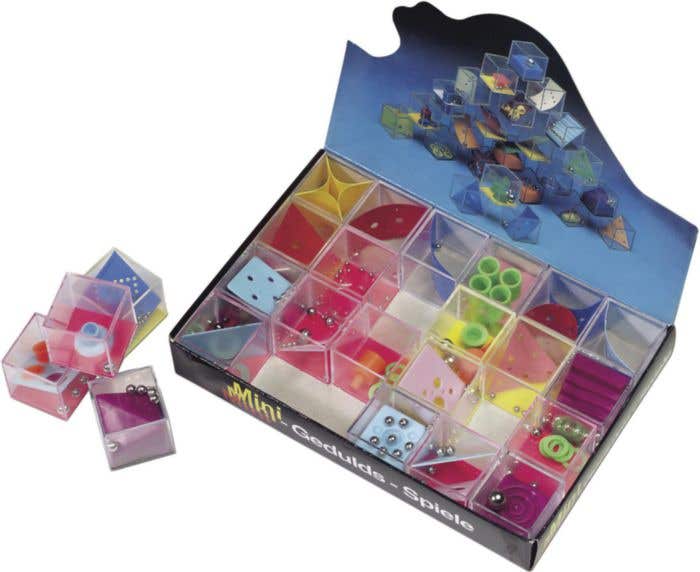Jeux de billes