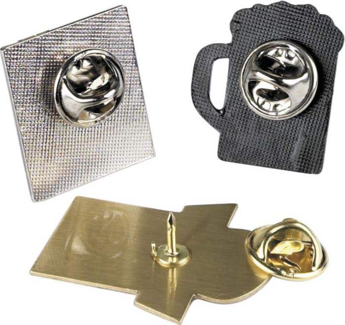 Pin’s En Métal Custom 22mm