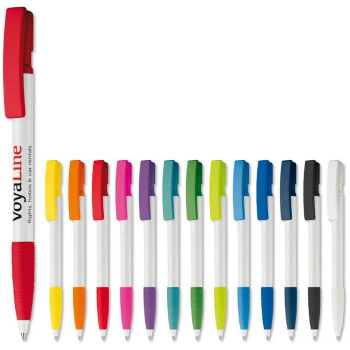 Stylo à Bille Nash Hardcolor Grip