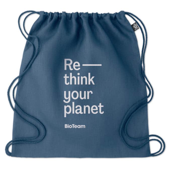 Sac à dos en chanvre Naima Bag