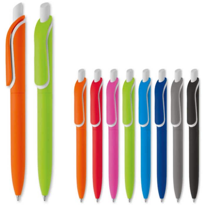 Balpen Click Shadow Soft-touch