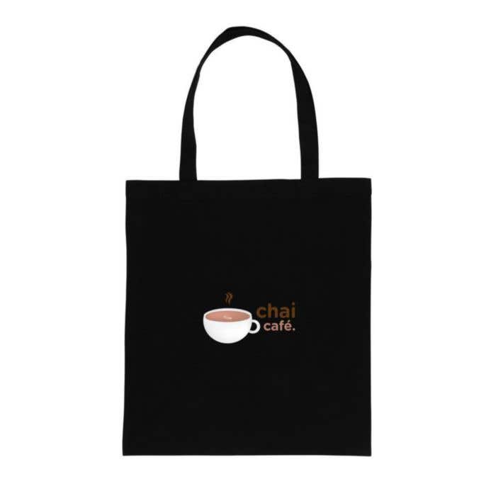 Sac shopping type Tote bag Impact en coton recyclé AWARE™