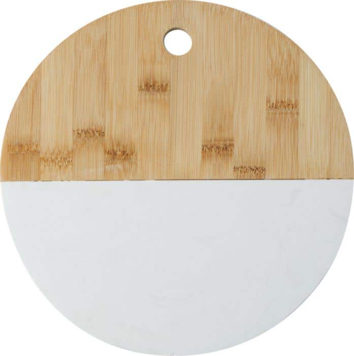 Plateau de service en bambou Memmie