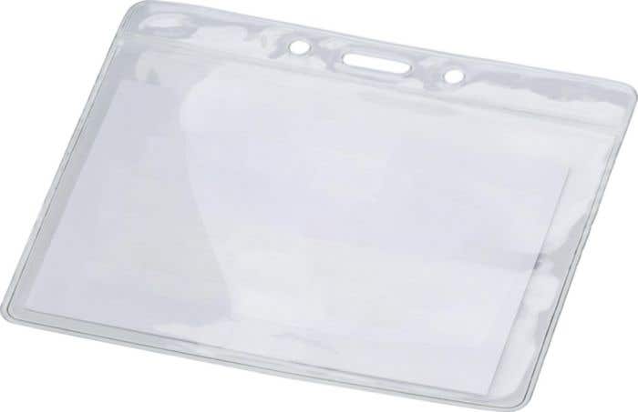 Porte-cartes en PVC Quinn