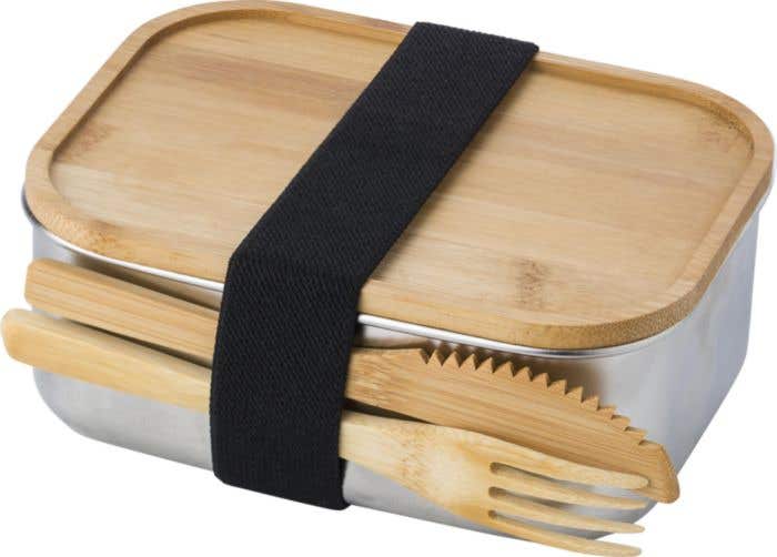 Boîte-repas en inox Esme