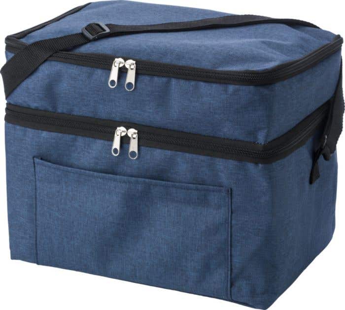 Koeltas Troy | 15 L | Gerecycleerd | Dubbele laag