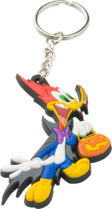 Sleutelhanger PVC Custom 3D 31-40mm