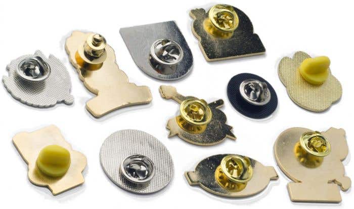 Pin’s En Métal Custom 16mm