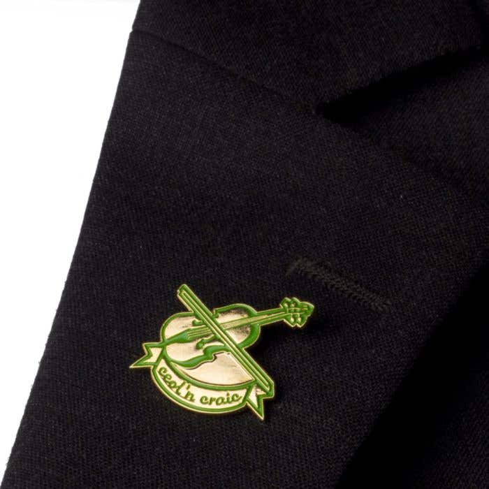 Metal Pin Custom 16mm