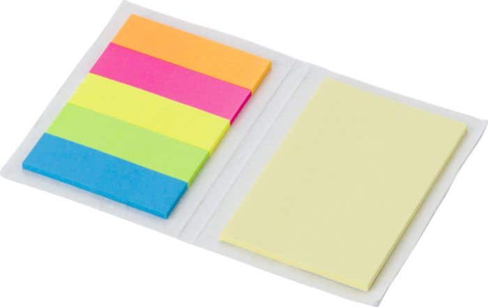 Notes collantes en papier Patricia