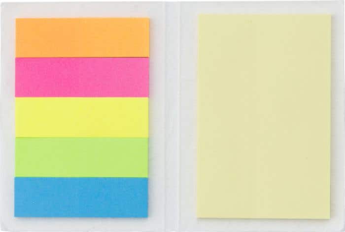 Notes collantes en papier Patricia
