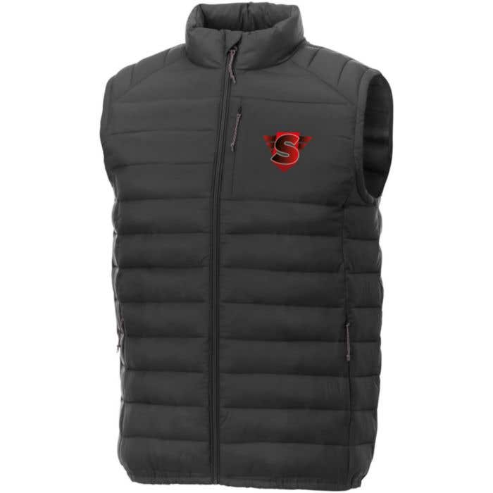 Bodywarmer matelassé Homme Pallas