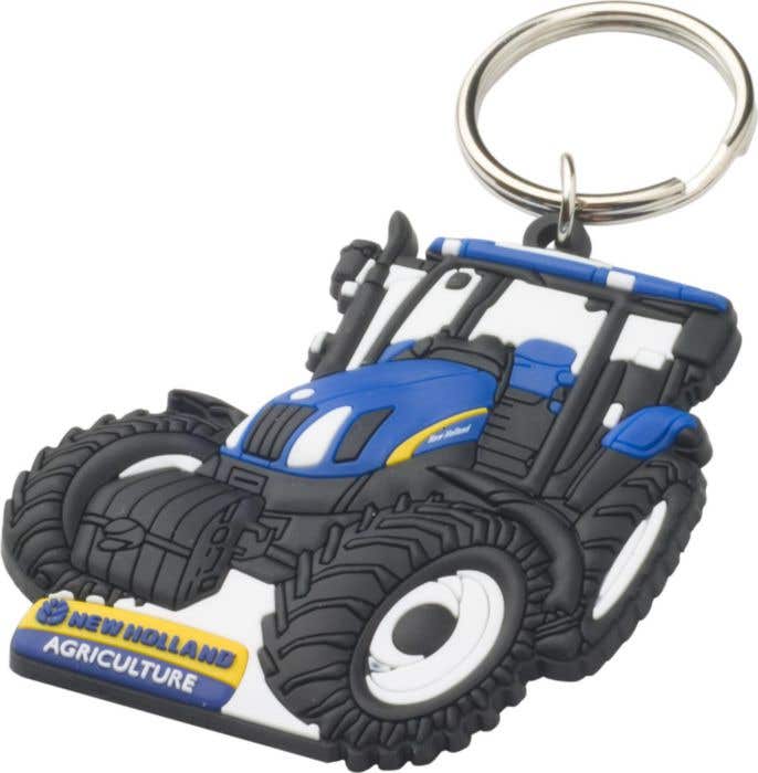 Sleutelhanger PVC Custom 2D 11-20mm