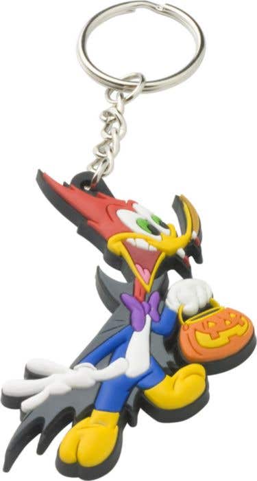 Sleutelhanger PVC Custom 2D 31-40mm