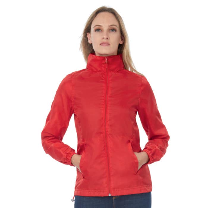 B&C Jacket ID Women